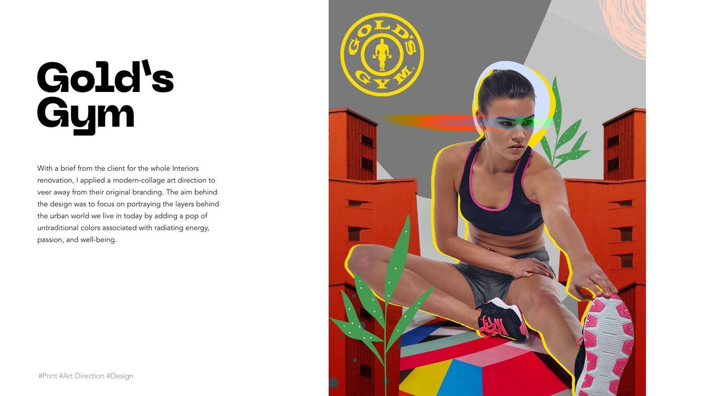 Gold's Gym, image 1