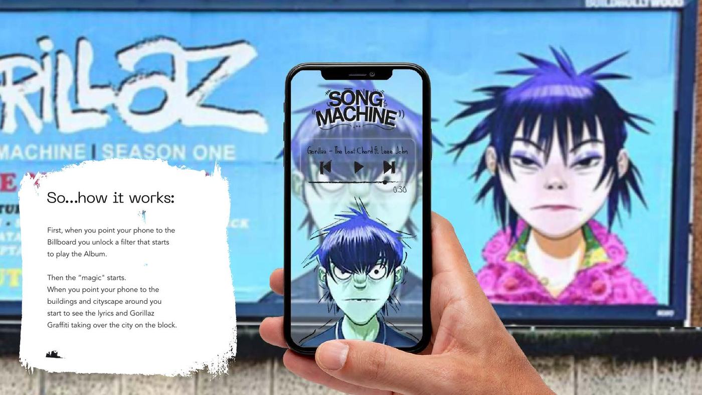 Gorillaz, image 2