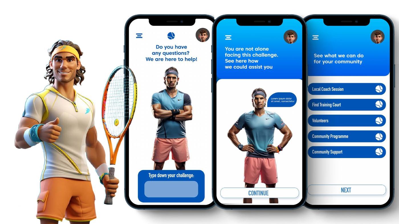 Infosys Tennis Talent, image 2